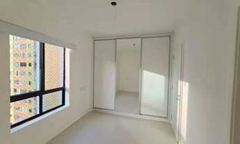 Imagem 3: Villa Espanha 57m², reformado, fino acabamento, 2 suítes, varanda integrada, sala ampliada