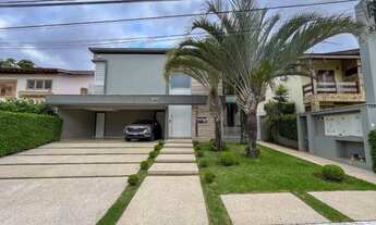 Imagem 2: Casa no condomínio Residencial 2 para venda com 6 quartos, sendo 6 suítes , 491m²