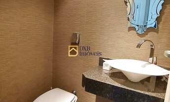 Imagem 7: Apt com 3 Qts, sendo suite conjugada - SEMI Mobiliado no Ecoville - R$ 5.900,00