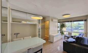 Imagem: Apartamento mobiliado para alugar no Bairro