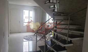 Imagem 3: Sobrado com 4 dormitórios para alugar, 170 m² por R$ 6.500,00/mês - Jardim da Glória - Cot