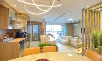 Imagem 2: Apartamento 3 Quartos com 3 Suítes e 144m² - Estreito - BRN