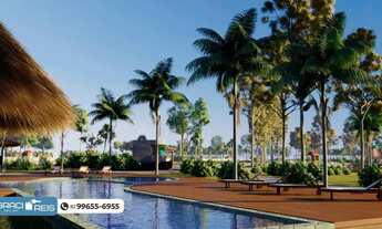 Imagem: Lote à venda no LAGOS DO FRANCÊS BETA