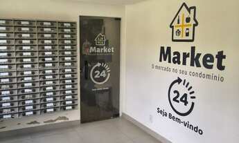 Imagem 5: APT 16° andar 2 vagas garagem cobertas