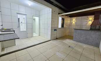 Imagem 2: Casa 3/4 reformada com condomínio fechado no Bairro Sim