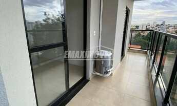 Imagem 3: Apartamento - Condomínio Le Griff Pagliato - Jardim Guadalajara - Sorocaba/SP