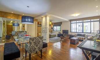 Imagem 2: Aluguel Apartamento 2 Dormitórios - 145 m² Jardim Paulista