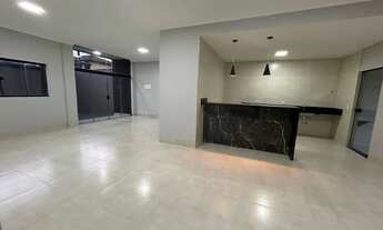 Imagem 2: Sobrado de 212 m² com 03 suítes à venda - Residencial Katia - Goiânia/GO