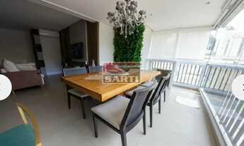 Imagem 7: Santana 2 suítes Mobiliado Lindo Closet e sacada Gourmet 2 vagas lazer completo