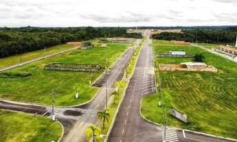 Imagem 7: Nova Amazonas com lotes prontos para construir