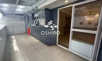 Imagem 7: Apartamento Garden para Locação - Bairro Ponta da Praia - Santos/SP