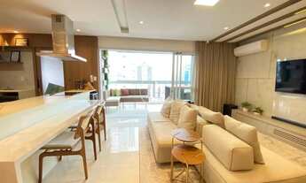 Imagem 3: Apartamento 3 Quartos com 3 Suítes e 144m² - Estreito - BRN