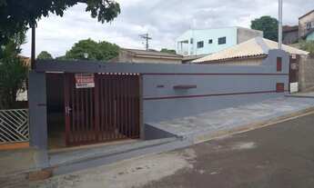 Imagem: Casa térrea no bairro Vila Lider em Presidente