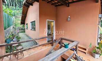 Imagem 3: Casa com 2 dormitórios à venda, 151 m² por R$ 695.000,00 - Vargem Grande - Teresópolis/RJ