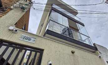 Imagem 2: Studio para venda em Tucuruvi com 1 quarto , 24m²