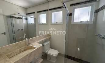 Imagem 4: Casa para alugar no condomínio Terras III em Piracicaba