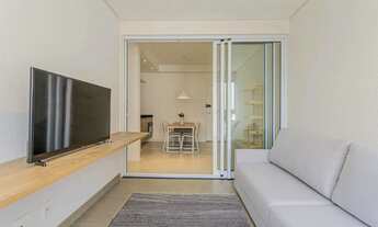 Imagem 3: Apartamento para venda em Vila Madalena com 2 quartos , 59m²