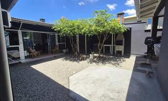 Imagem 2: VENDO 02 CASAS NO MESMO TERRENO, COM 02 DORMITÓRIOS CADA!!! MORRETES