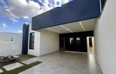 Imagem: Casa à venda no bairro Residencial Campos