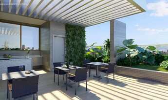 Imagem 7: Edf Infinity | Aparatamento de 3 Quartos 1 suíte | 87m² | 2 vagas