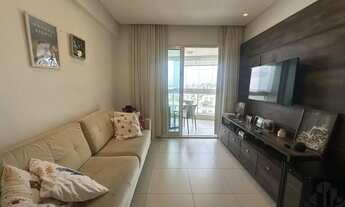 Imagem 5: APARTAMENTO QUARTO E SALA MOBILIADO DISPONÍVEL PARA LOCAÇÃO NO PITUBA PRIVILEGE