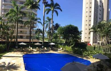 Imagem 2: Apartamento em Passeio das Caravelas - Riviera - Bertioga/SP