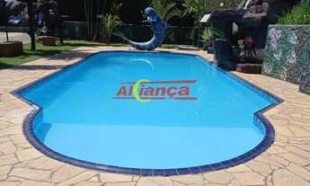 Imagem: CHACARA/SÍTIO COM 7 QUARTOS E 11 BANHEIROS