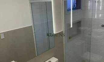 Imagem 6: Apartamento com 2 quartos mobiliado para alugar - Eco Vila Santa Margarida - Paulínia/SP