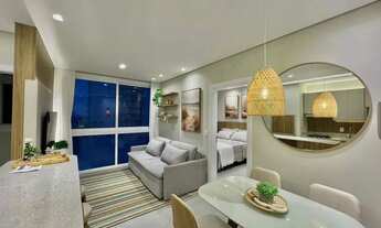 Imagem 3: Apartamento de frente! Composto por 01 suíte mais lavabo. Bairro Navegantes - Capão da Can