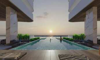 Imagem 7: Real Towers apto a venda, 260m², 04 suites, 03 vagas na garagem vista baía no Umarizal em