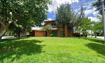 Imagem 4: Casa com 4 dormitórios para alugar, 600 m² por R$ 33.318,00/mês - Alphaville - Barueri/SP