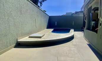 Imagem 7: CASA EM CONDOMÍNIO - ALPHAVILLE - SP