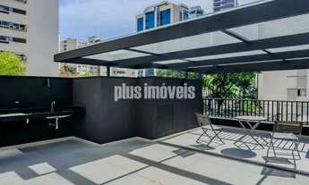 Imagem: Sobrado de vila tríplex 170 m2, Rooftop