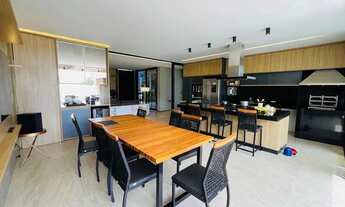 Imagem 6: Casa Mobiliada no Caribe Residence e Resort - 3 suítes + escritório