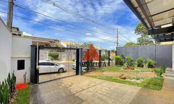 Imagem 2: Casa com 3 dormitórios para alugar, 135 m² por R$ 5.000/mês - Werner Plaas - Americana/SP