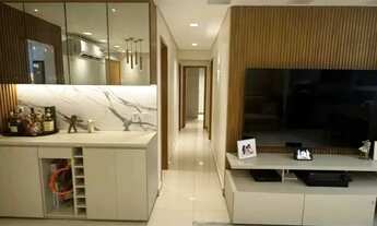 Imagem 4: Vendo Apartamento no Condomínio Varandas de Ipanema Praticamente Porteira Fechada no Jardi