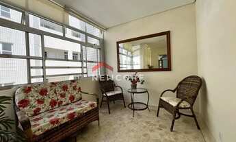 Imagem 6: Apartamento em Avenida Bartholomeu de Gusmão - Ponta da Praia - Santos/SP