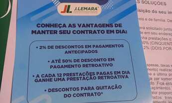 Imagem 5: Passo financiamento de um lote em Mateus Leme