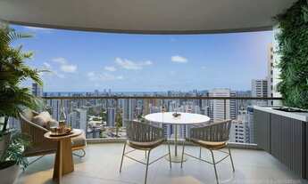 Imagem 3: Edf Infinity | Aparatamento de 3 Quartos 1 suíte | 87m² | 2 vagas