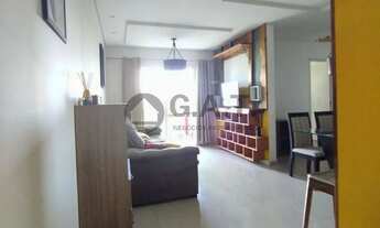 Imagem 2: Apartamento à venda na cidade de Cidade] - Bairro Bairro] 3 quartos, 1 suíte, 1 sala, 2 ba