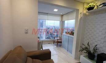Imagem 5: Apartamento de 72m² com 3 quartos em Santana