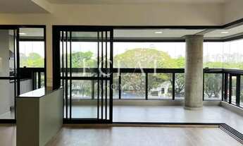 Imagem 3: Apartamento com 142m², para alugar em Pinheiros