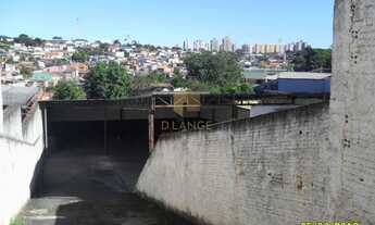 Imagem 2: Barracão para venda e locação no bairro Parque São Quirino em Campinas