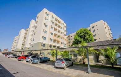 Imagem 2: Excelente Apartamento de 3 Quartos no Coqueiro, Ananindeua-PA: 1 Suíte, 1 Sala, 2 Banheiro