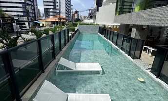 Imagem 4: Lindo Apartamento Mobiliado no Coração da Ponta Verde!