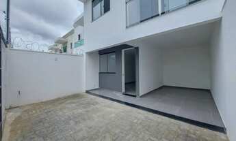 Imagem 2: Casa Geminada de 03 quartos sendo 01 com suíte, 02 vagas de garagem no Bairro Três Barras