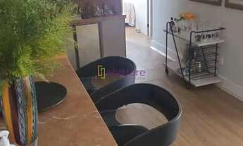 Imagem 3: Apartamento de 115m² com 3 quartos (2 suítes) no Edifício Ferrara