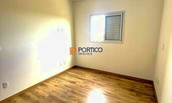 Imagem 7: Apartamento novo à venda com 2 quartos no cond. Monte Carlo em Paulínia/SP