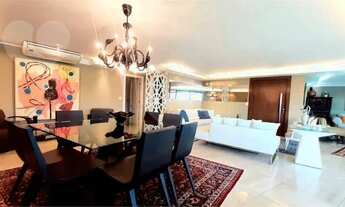 Imagem 3: Magnífico apartamento 285m², 4 quartos, todos suítes,1 por andar, Vista Mar