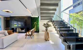 Imagem 7: Sobrado 4 Suítes beira lago! Ato R$1.500.000 + 48x prazo direto!